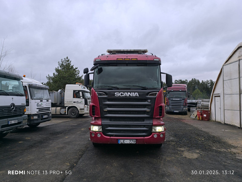 Scania R560 - شاحنة قلاب: صورة 4 Scania R560 - شاحنة قلاب: صورة 4