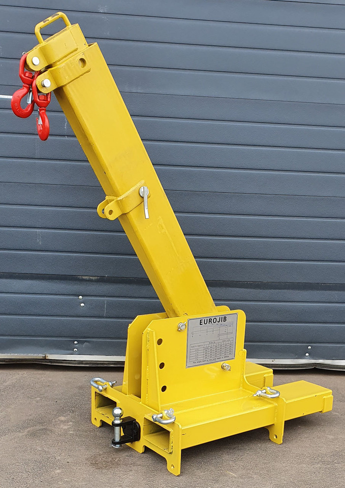Euro jib hijsbok 5 ton - ذراع الرافعة: صورة 1 Euro jib hijsbok 5 ton - ذراع الرافعة: صورة 1