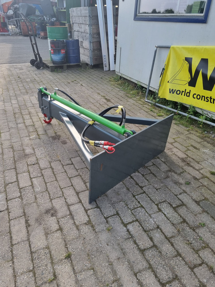 Hydraulische JIB 3 ton - ذراع الرافعة - اللودر: صورة 3 Hydraulische JIB 3 ton - ذراع الرافعة - اللودر: صورة 3