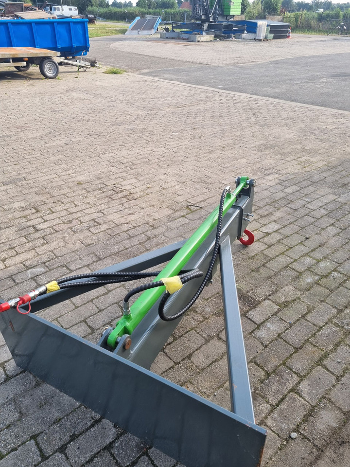 Hydraulische JIB 5 ton - ذراع الرافعة: صورة 4 Hydraulische JIB 5 ton - ذراع الرافعة: صورة 4