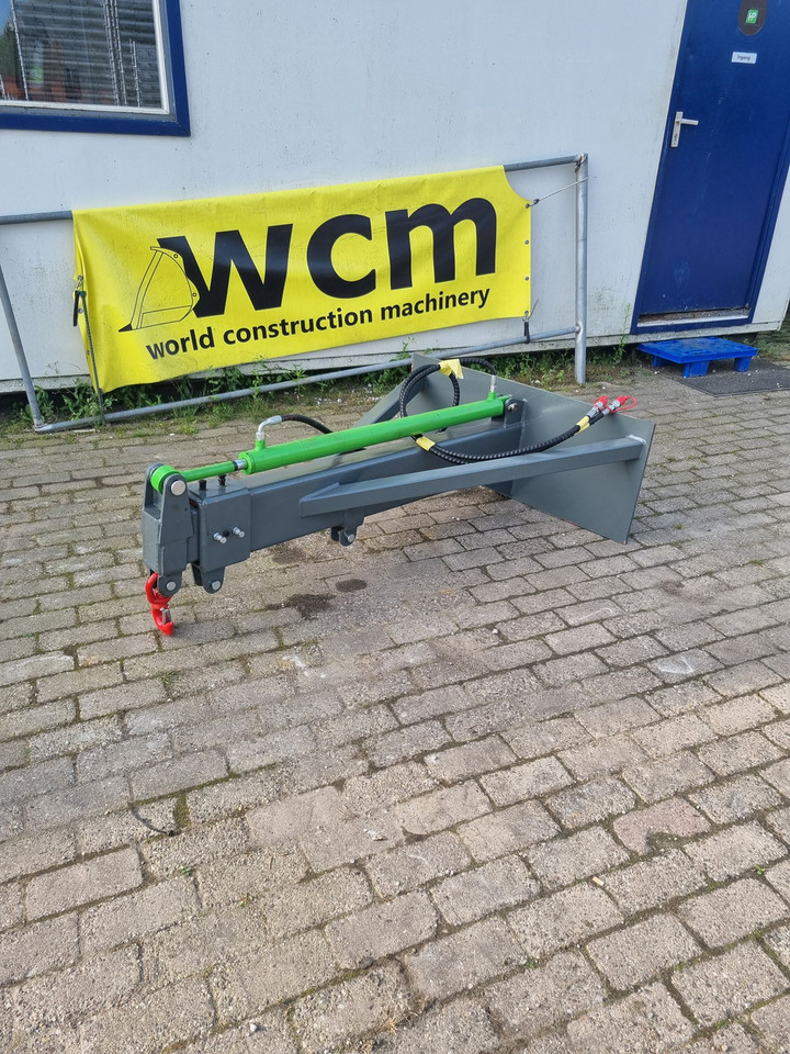 Hydraulische JIB 5 ton - ذراع الرافعة - اللودر: صورة 2 Hydraulische JIB 5 ton - ذراع الرافعة - اللودر: صورة 2