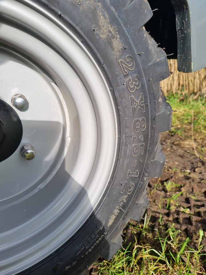 WCM L1150e E-Power - اللودر بعجل: صورة 5 WCM L1150e E-Power - اللودر بعجل: صورة 5