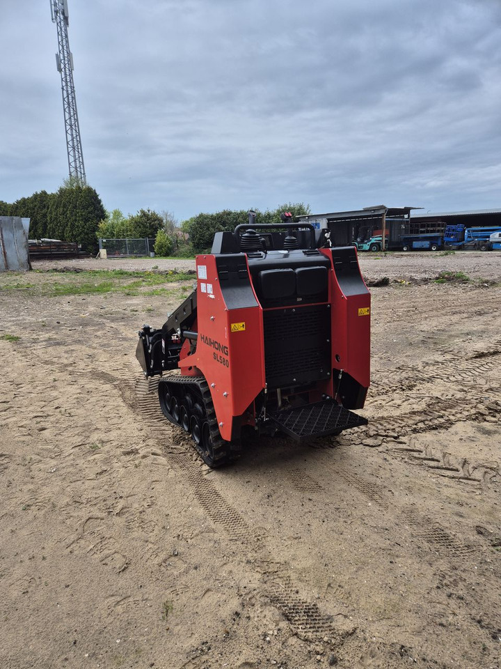 WCM-SL380 - اللودر المجنزر صغير: صورة 5 WCM-SL380 - اللودر المجنزر صغير: صورة 5