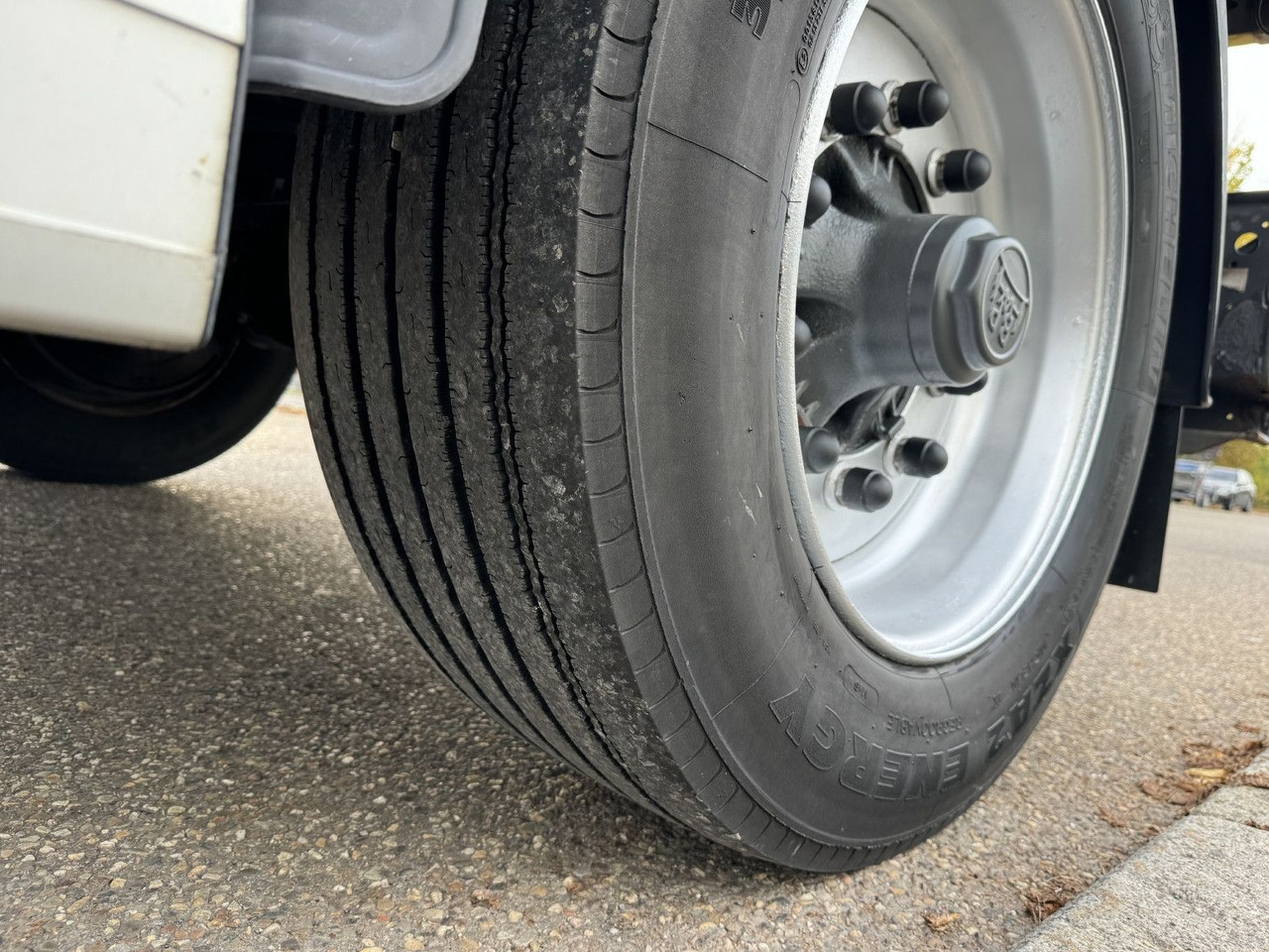 مقطورة بصندوق مغلق Ackermann KA-F 14 14t Alu-Möbelkoffer 7,2m BPW Luft ZS: صورة 19 مقطورة بصندوق مغلق Ackermann KA-F 14 14t Alu-Möbelkoffer 7,2m BPW Luft ZS: صورة 19