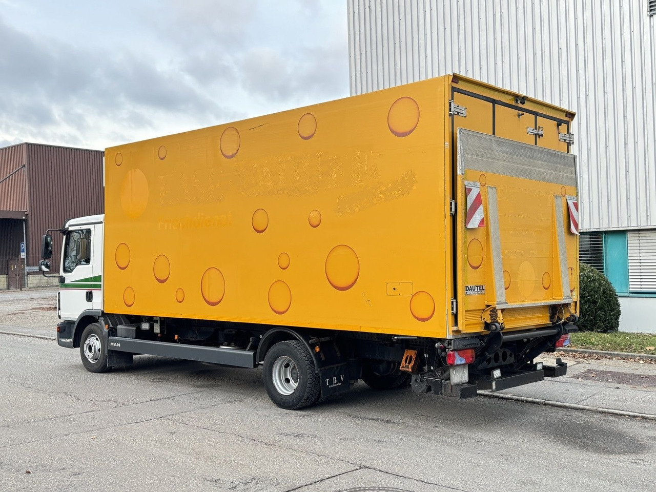 MAN TGL 12.250 Tiefkühlkoffer 6m LBW E6 Klima Autom - شاحنة ذات مبرد: صورة 5 MAN TGL 12.250 Tiefkühlkoffer 6m LBW E6 Klima Autom - شاحنة ذات مبرد: صورة 5