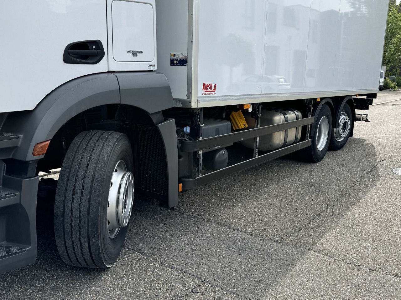 Mercedes-Benz Antos 2533L Kühlkoffer TK T-800R Lenkachse TOP - شاحنة ذات مبرد: صورة 2 Mercedes-Benz Antos 2533L Kühlkoffer TK T-800R Lenkachse TOP - شاحنة ذات مبرد: صورة 2