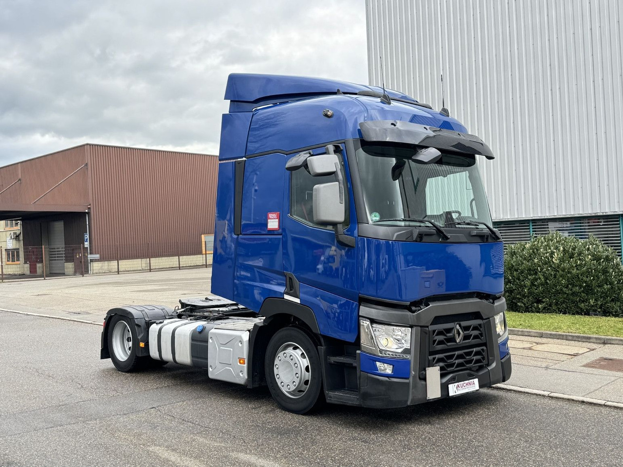 Renault T460 S-Cab X-Low 2-Tanks Hubsattel Standklima - مقطورة السحب: صورة 4 Renault T460 S-Cab X-Low 2-Tanks Hubsattel Standklima - مقطورة السحب: صورة 4