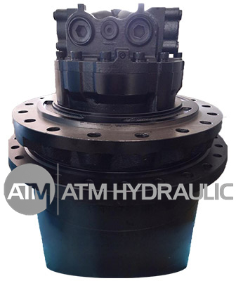 Final drive HYUNDAI R300LC - محرك السفر - آلات الإنشاء: صورة 1 Final drive HYUNDAI R300LC - محرك السفر - آلات الإنشاء: صورة 1