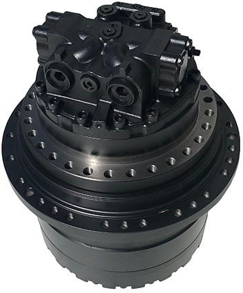Final drive to HYUNDAI R130LCM-3 - محرك السفر - آلات الإنشاء: صورة 1 Final drive to HYUNDAI R130LCM-3 - محرك السفر - آلات الإنشاء: صورة 1