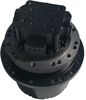 Final drive to Hanix / Nissan N300-2 - محرك السفر - آلات الإنشاء: صورة 1 Final drive to Hanix / Nissan N300-2 - محرك السفر - آلات الإنشاء: صورة 1