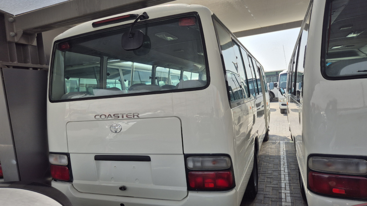 TOYOTA Coaster ... 30 places ... Climatisé - حافلة صغيرة, ميكروباص: صورة 2 TOYOTA Coaster ... 30 places ... Climatisé - حافلة صغيرة, ميكروباص: صورة 2