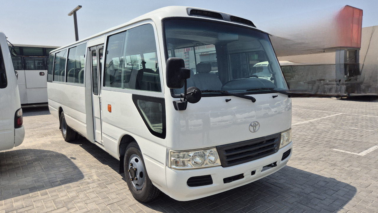 TOYOTA Coaster ... 30 places - Climatisé - حافلة صغيرة, ميكروباص: صورة 2 TOYOTA Coaster ... 30 places - Climatisé - حافلة صغيرة, ميكروباص: صورة 2