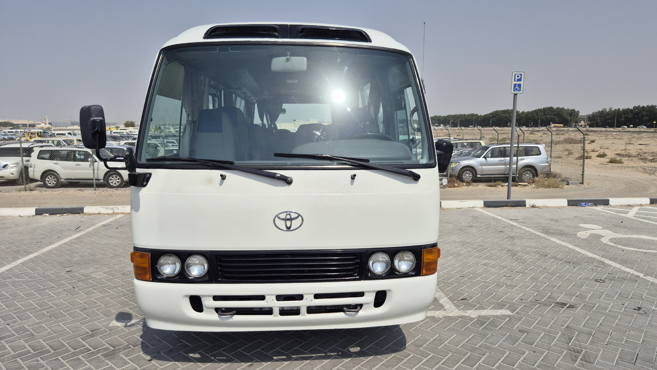 TOYOTA Coaster ... 30 places - diesel - climatisé ... BELGIQUE.. - حافلة صغيرة, ميكروباص: صورة 3 TOYOTA Coaster ... 30 places - diesel - climatisé ... BELGIQUE.. - حافلة صغيرة, ميكروباص: صورة 3
