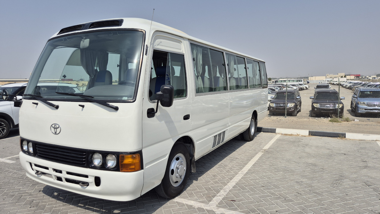 TOYOTA Coaster ... Nos bus -Originaires TOYOTA ...pas Chinois... T73 - حافلة صغيرة, ميكروباص: صورة 1 TOYOTA Coaster ... Nos bus -Originaires TOYOTA ...pas Chinois... T73 - حافلة صغيرة, ميكروباص: صورة 1