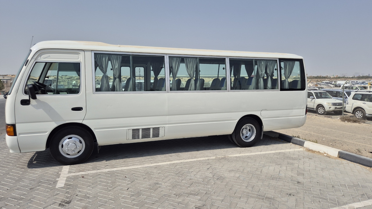 TOYOTA Coaster ... Nos bus -Originaires TOYOTA ...pas Chinois... T73 - حافلة صغيرة, ميكروباص: صورة 5 TOYOTA Coaster ... Nos bus -Originaires TOYOTA ...pas Chinois... T73 - حافلة صغيرة, ميكروباص: صورة 5