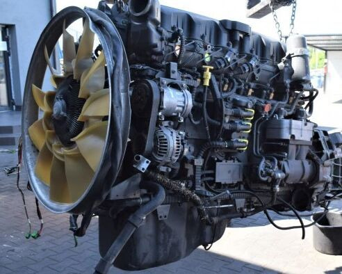 DAF MX 300 U1 DAF CF 85, XF 105 - محرك - شاحنة: صورة 5 DAF MX 300 U1 DAF CF 85, XF 105 - محرك - شاحنة: صورة 5