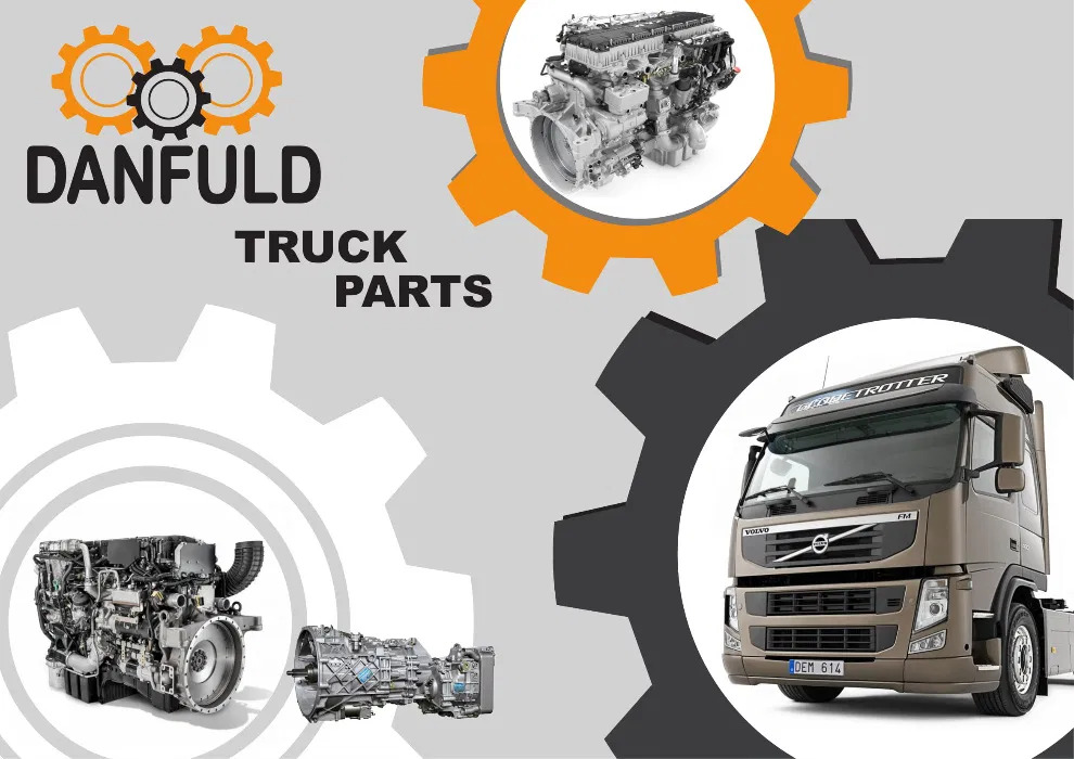 Daf MX-13 355H2 - محرك: صورة 5 Daf MX-13 355H2 - محرك: صورة 5