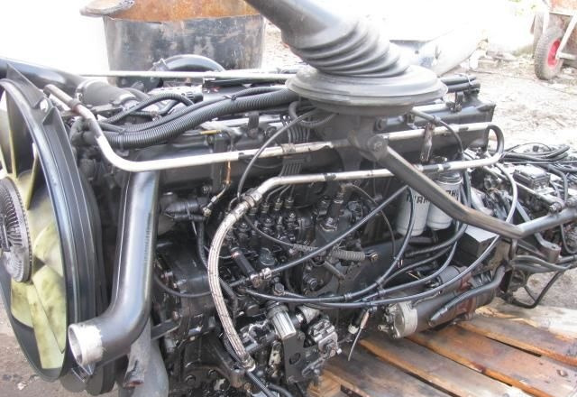 MAN D0826LF11 220 E2 MAN - محرك - شاحنة: صورة 2 MAN D0826LF11 220 E2 MAN - محرك - شاحنة: صورة 2
