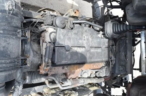 MAN D0836LFL50 MAN TGL TGM truck - محرك - شاحنة: صورة 3 MAN D0836LFL50 MAN TGL TGM truck - محرك - شاحنة: صورة 3