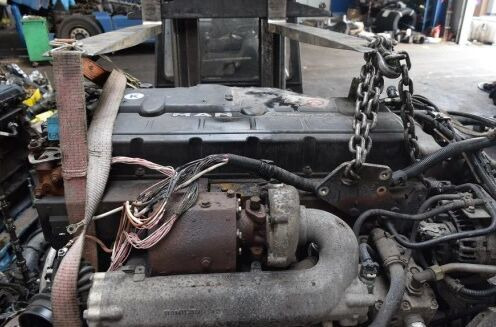 MAN D0836LFL54 MAN TGL TGM truck - محرك - شاحنة: صورة 4 MAN D0836LFL54 MAN TGL TGM truck - محرك - شاحنة: صورة 4