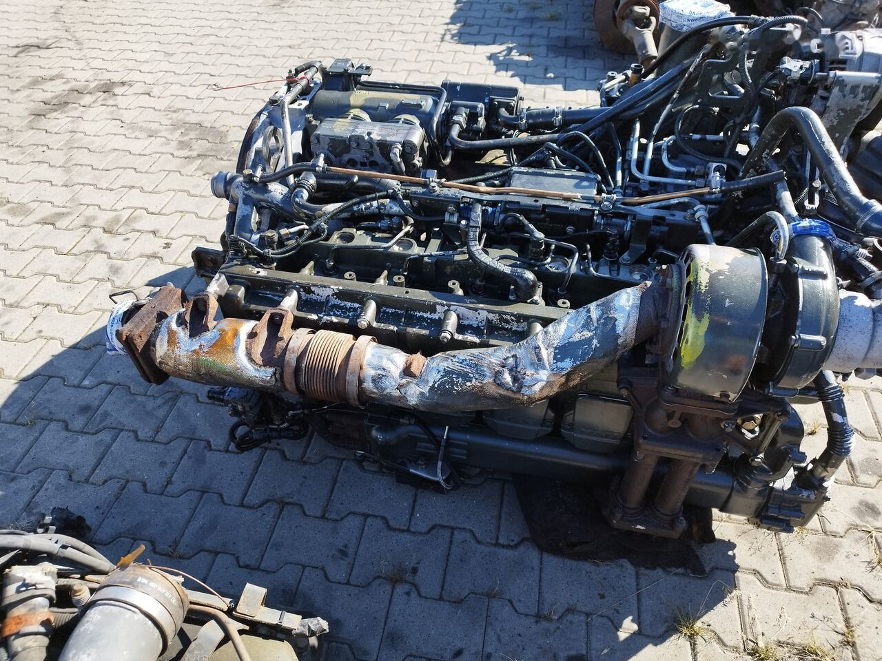 MAN D2066 LUH12 MAN BUS: Neoplan, Lions City, Lionґs Regio, Lions Coach - محرك - حافلة: صورة 5 MAN D2066 LUH12 MAN BUS: Neoplan, Lions City, Lionґs Regio, Lions Coach - محرك - حافلة: صورة 5