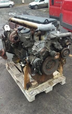MAN D2066LF25 MAN TGA TGX D20 E5 truck - محرك - شاحنة: صورة 1 MAN D2066LF25 MAN TGA TGX D20 E5 truck - محرك - شاحنة: صورة 1