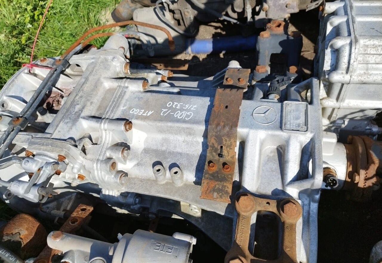 Mercedes-Benz G100-12 715.320 Mercedes-Benz Atego - صندوق التروس - شاحنة: صورة 4 Mercedes-Benz G100-12 715.320 Mercedes-Benz Atego - صندوق التروس - شاحنة: صورة 4