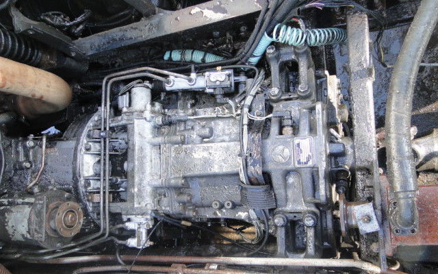 Mercedes-Benz G100-12 Mercedes-Benz Atego 1828 2528 - صندوق التروس - شاحنة: صورة 3 Mercedes-Benz G100-12 Mercedes-Benz Atego 1828 2528 - صندوق التروس - شاحنة: صورة 3