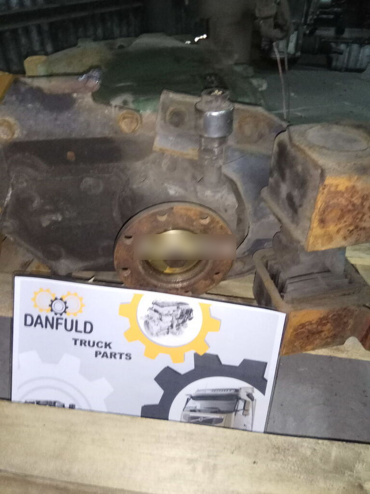 Mercedes-Benz G3/55-6/8.5 715.021l Mercedes-Benz 814 - صندوق التروس - شاحنة: صورة 2 Mercedes-Benz G3/55-6/8.5 715.021l Mercedes-Benz 814 - صندوق التروس - شاحنة: صورة 2