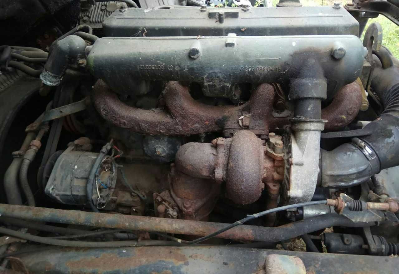 Mercedes-Benz OM366 170 E2   Mercedes-Benz - محرك - شاحنة: صورة 3 Mercedes-Benz OM366 170 E2   Mercedes-Benz - محرك - شاحنة: صورة 3