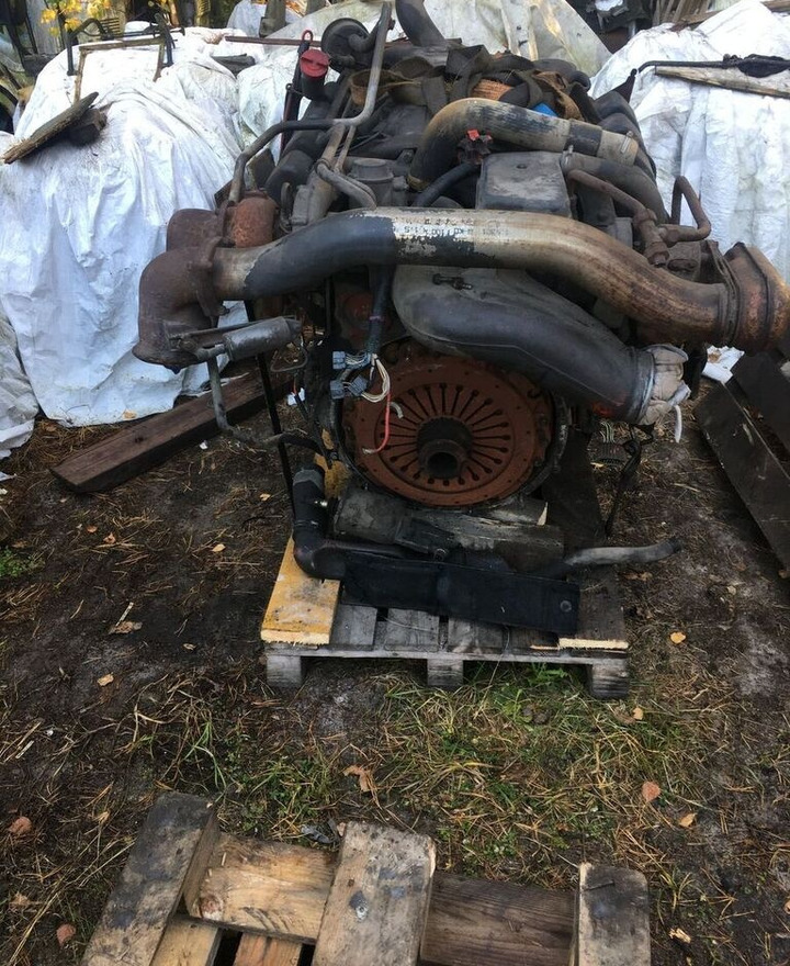 Mercedes-Benz OM502LA A542 Mercedes-Benz Actros truck - محرك - شاحنة: صورة 1 Mercedes-Benz OM502LA A542 Mercedes-Benz Actros truck - محرك - شاحنة: صورة 1