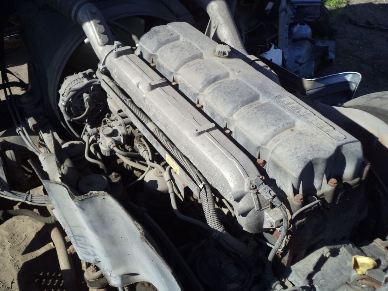 Renault DCI 420 Renault Premium - محرك - شاحنة: صورة 1 Renault DCI 420 Renault Premium - محرك - شاحنة: صورة 1