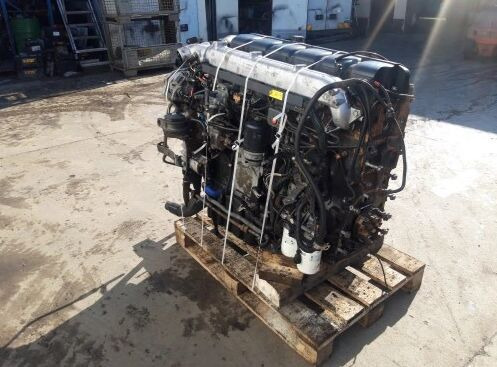 Renault DCI Renault PREMIUM truck - محرك - شاحنة: صورة 4 Renault DCI Renault PREMIUM truck - محرك - شاحنة: صورة 4
