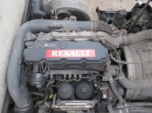 Renault DXI5 Renault MIDLUM truck - محرك - شاحنة: صورة 1 Renault DXI5 Renault MIDLUM truck - محرك - شاحنة: صورة 1