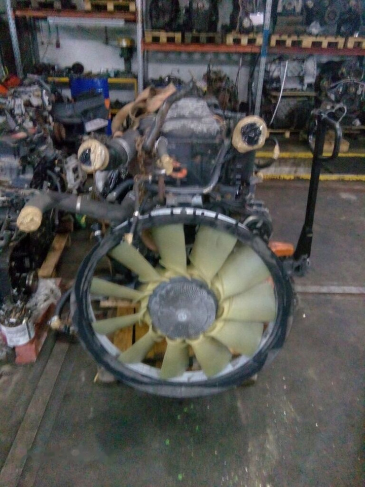 Scania DC1214 HPI E4 Scania R420 - محرك - شاحنة: صورة 3 Scania DC1214 HPI E4 Scania R420 - محرك - شاحنة: صورة 3