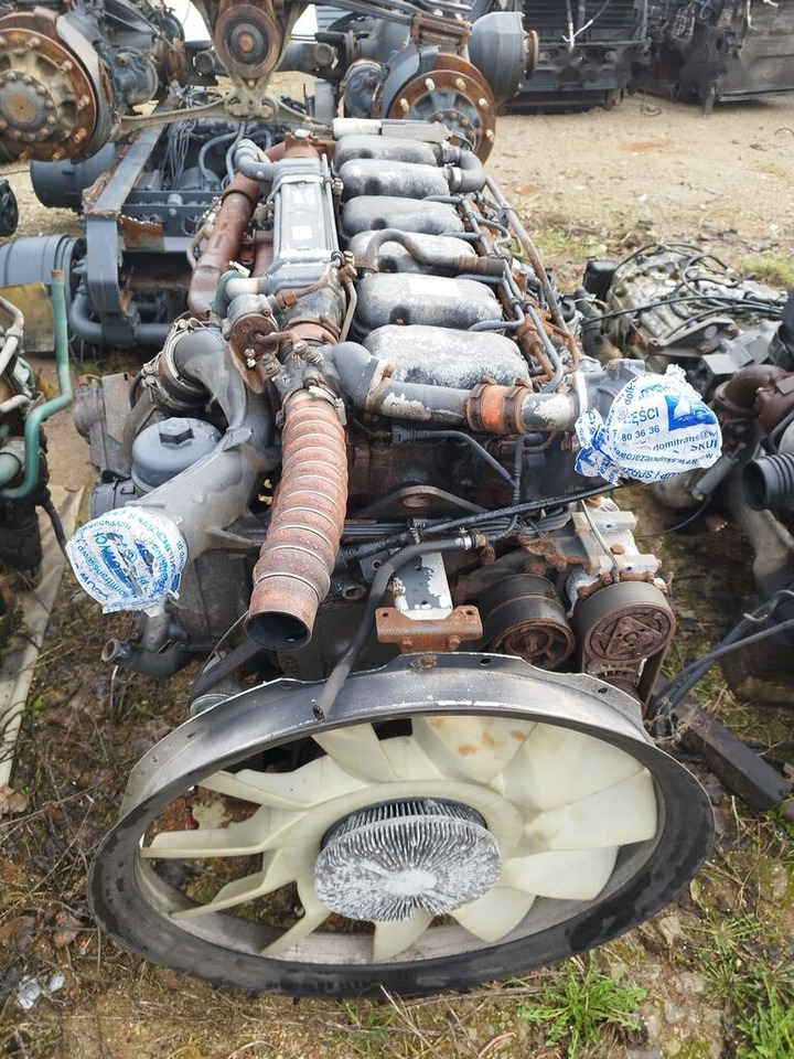 Scania DC1307 XPI 480 E5 Scania R 480 - محرك - شاحنة: صورة 3 Scania DC1307 XPI 480 E5 Scania R 480 - محرك - شاحنة: صورة 3