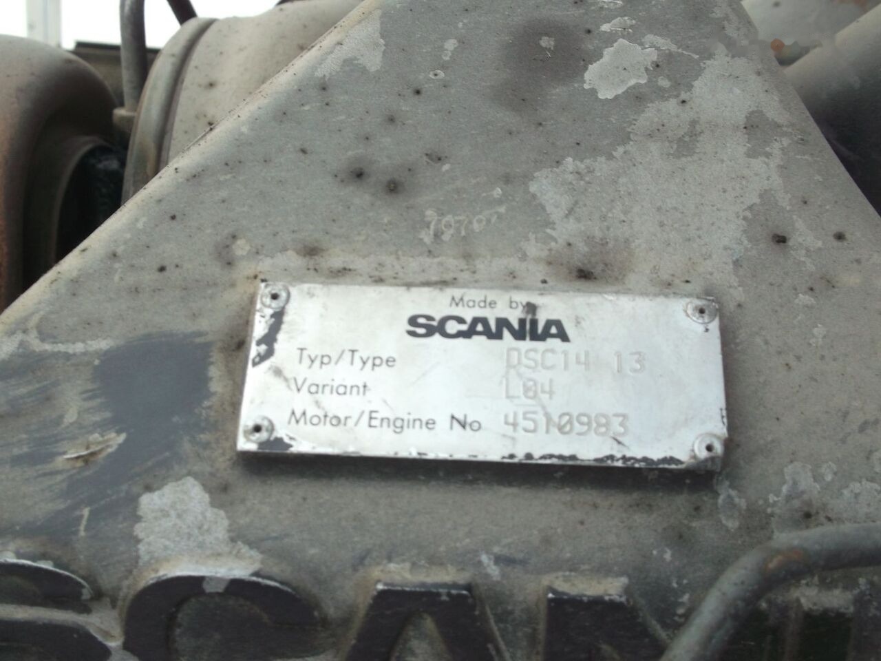 Scania DSC 1413   Scania 144 - محرك - شاحنة: صورة 4 Scania DSC 1413   Scania 144 - محرك - شاحنة: صورة 4
