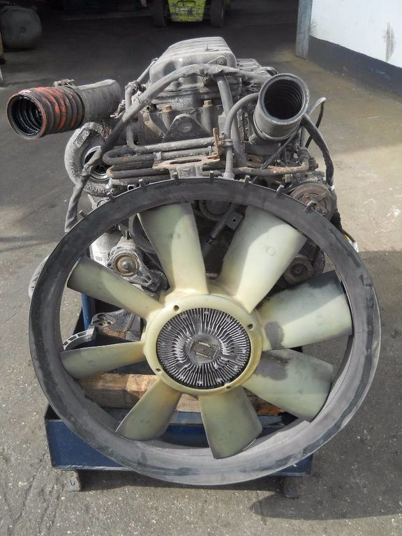 Scania DT1202 L01 470 E3 Scania 124 - محرك - شاحنة: صورة 3 Scania DT1202 L01 470 E3 Scania 124 - محرك - شاحنة: صورة 3