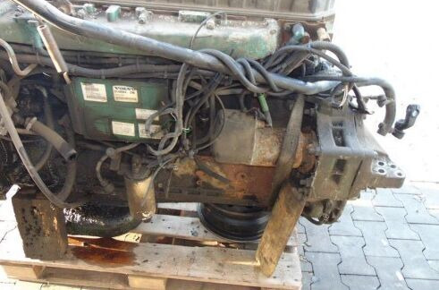 Volvo D12A Volvo truck - محرك - شاحنة: صورة 2 Volvo D12A Volvo truck - محرك - شاحنة: صورة 2