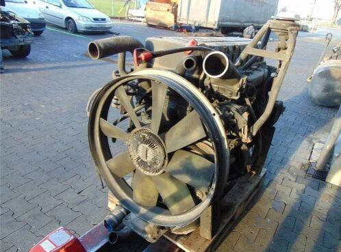 Volvo D12A Volvo truck - محرك - شاحنة: صورة 5 Volvo D12A Volvo truck - محرك - شاحنة: صورة 5