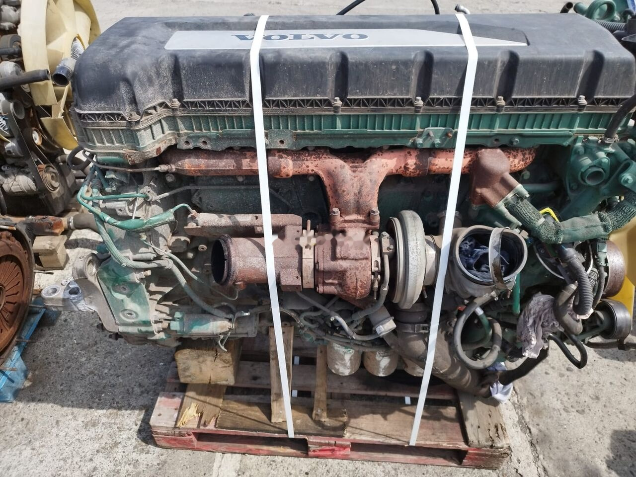 Volvo D13K truck - محرك - شاحنة: صورة 2 Volvo D13K truck - محرك - شاحنة: صورة 2