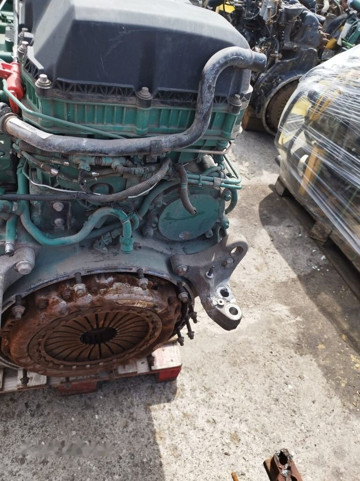 Volvo D13K truck - محرك - شاحنة: صورة 5 Volvo D13K truck - محرك - شاحنة: صورة 5