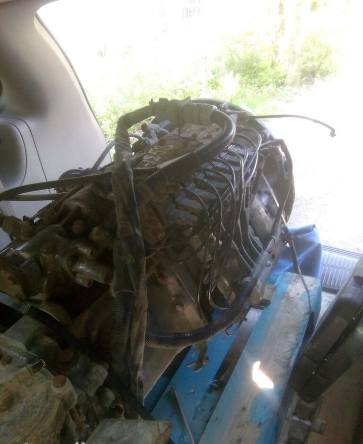 Volvo G7-EGS - صندوق التروس - حافلة: صورة 2 Volvo G7-EGS - صندوق التروس - حافلة: صورة 2