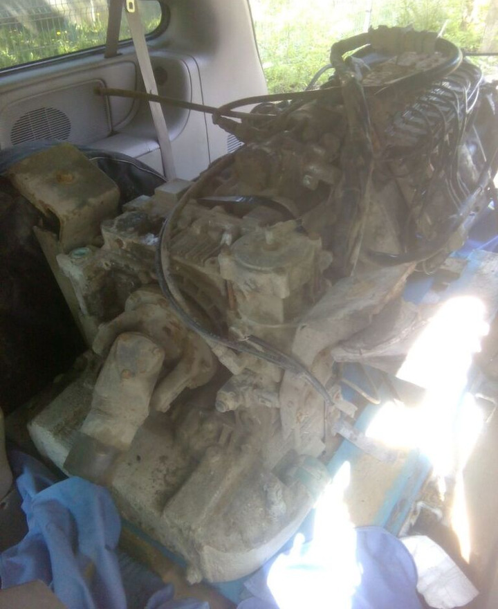 Volvo G7-EGS - صندوق التروس - حافلة: صورة 3 Volvo G7-EGS - صندوق التروس - حافلة: صورة 3