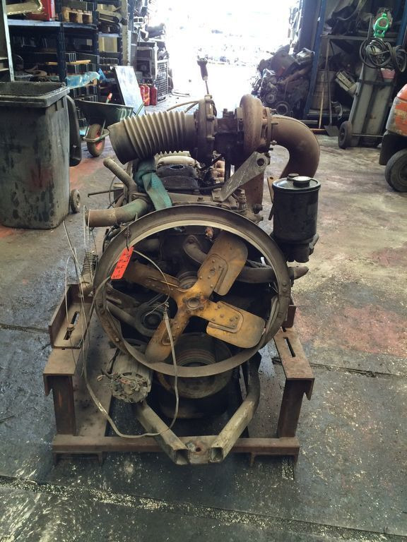 Volvo TD100A Volvo - محرك - شاحنة: صورة 3 Volvo TD100A Volvo - محرك - شاحنة: صورة 3