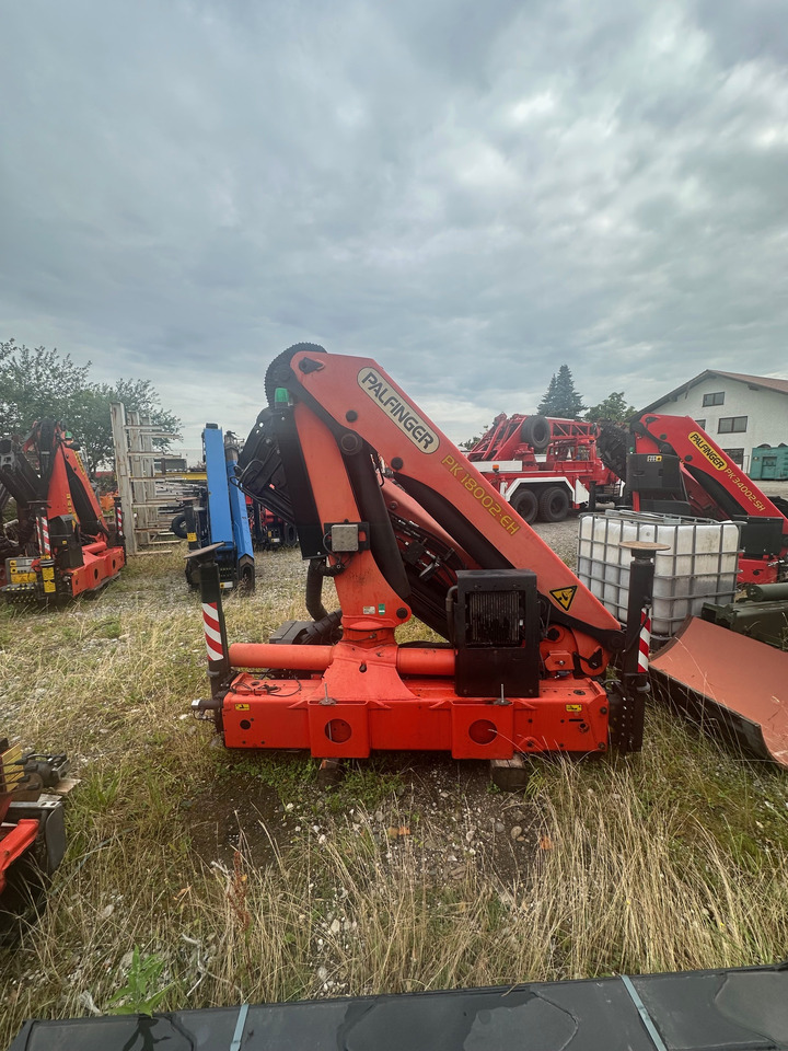 Palfinger 18002 EH C FF 4 R3X ÖLK - ونش كرين: صورة 2 Palfinger 18002 EH C FF 4 R3X ÖLK - ونش كرين: صورة 2