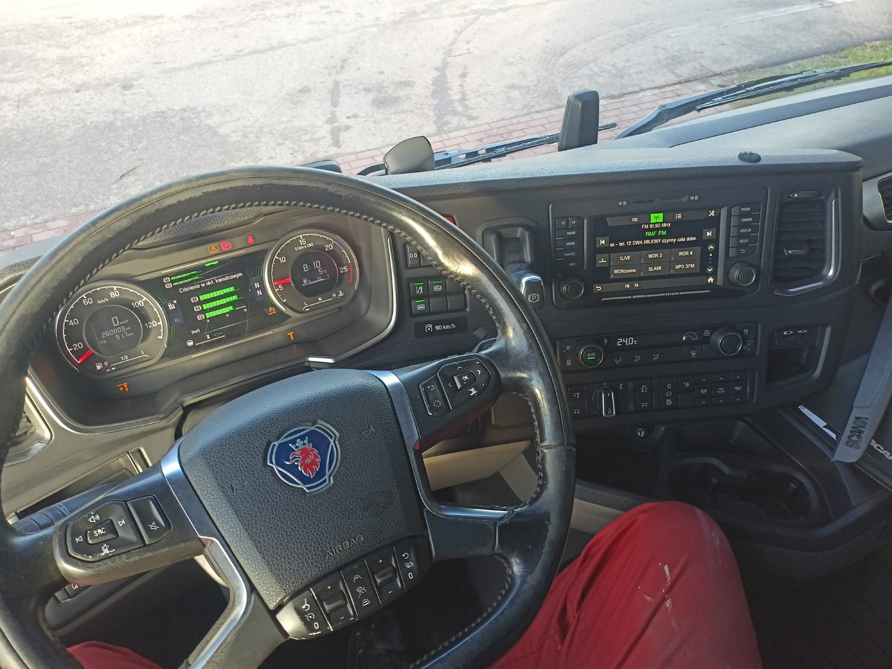 SCANIA R500 6x2 - شاحنة بهيكل معدني للمقصورة: صورة 3 SCANIA R500 6x2 - شاحنة بهيكل معدني للمقصورة: صورة 3