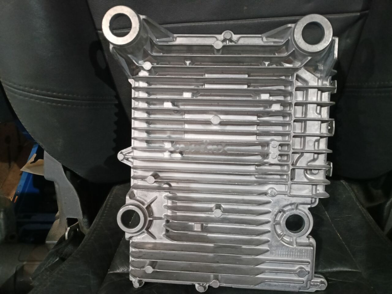 Sterownik skrzyni Man 2424754 G5 MAX MAN GRS 905R 2424754 G5 MAX truck - نقل الحركة - شاحنة: صورة 4 Sterownik skrzyni Man 2424754 G5 MAX MAN GRS 905R 2424754 G5 MAX truck - نقل الحركة - شاحنة: صورة 4