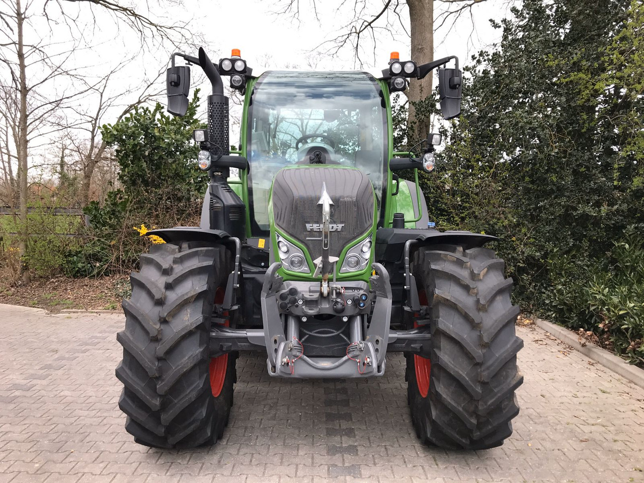 Fendt 514 Vario S4 ProfiPlus - جرار: صورة 3 Fendt 514 Vario S4 ProfiPlus - جرار: صورة 3