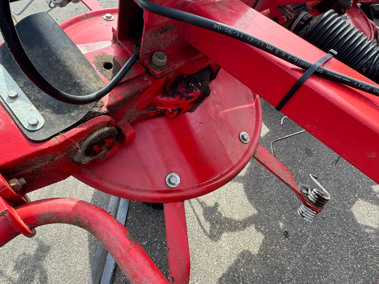 مسفلة تمهيد التربة LELY Lotus 1020S: صورة 15 مسفلة تمهيد التربة LELY Lotus 1020S: صورة 15